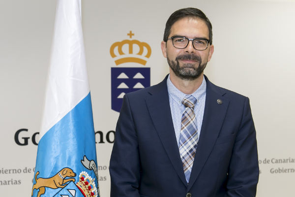 gobcan jose miguel DGT 2018