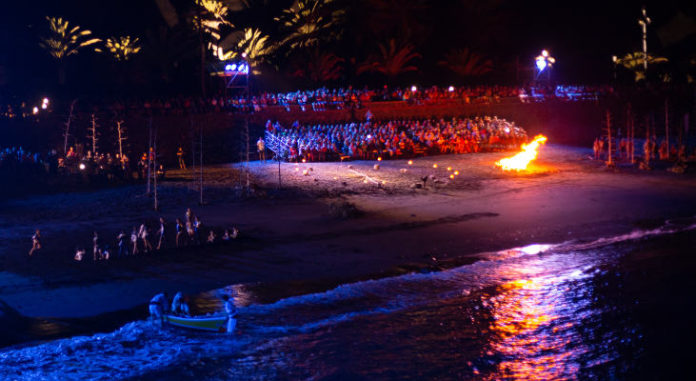 la gomera virgen de guadalup 2018