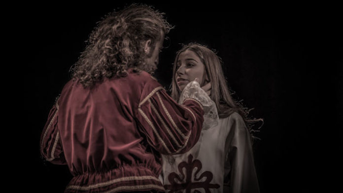 la laguna Don Juan Tenorio 2018