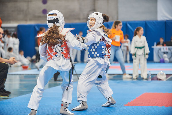 la laguna Taekwondo2018