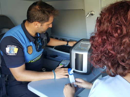 la orotava policia local 2018