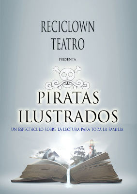 la palma Piratas Ilustrados 2018