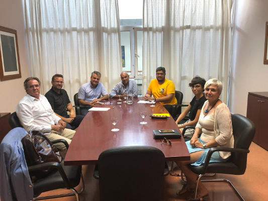 lanzarote huella plastico 2018