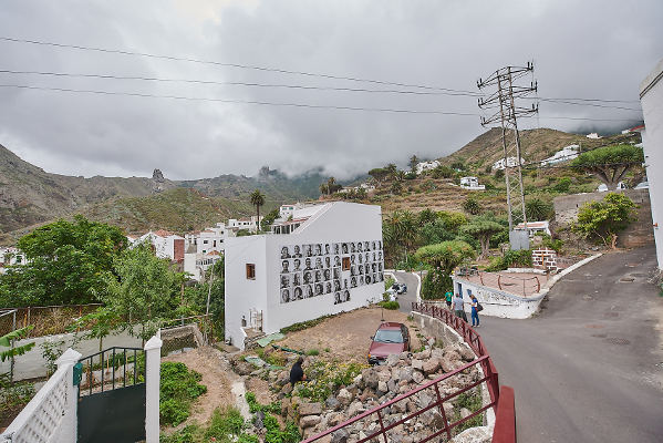 Inauguración y actos en Anaga Viva