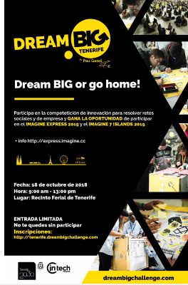 tenerife Dream Big Challenge Tenerife 2018