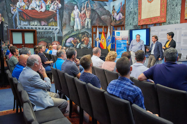 tenerife economia deportes 2018