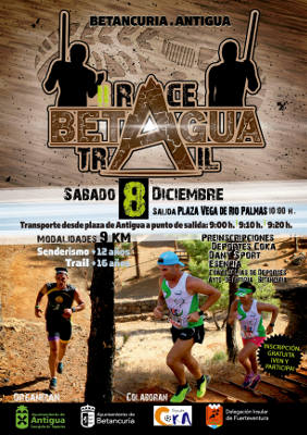 antigua Race BetaguaTrail 2018