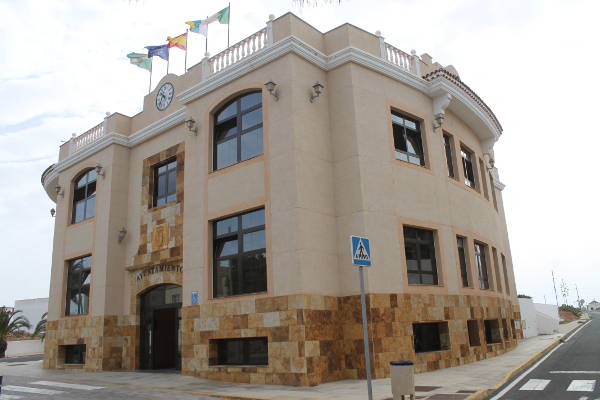 antigua edificio ayuntamiento 2018