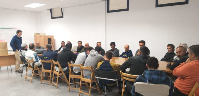 arafo formacion desempleo 2018