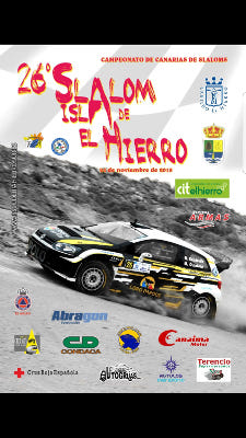 el pinar Slalom El Hierro 2018