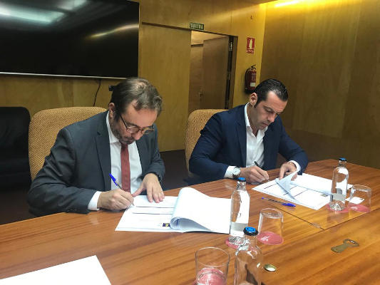 gcanaria adjudicación planta fotovoltaica 2018