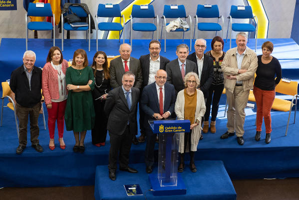 gcanaria presupuestos 2018