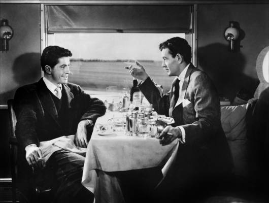 gobcan Extraños en un tren 2018