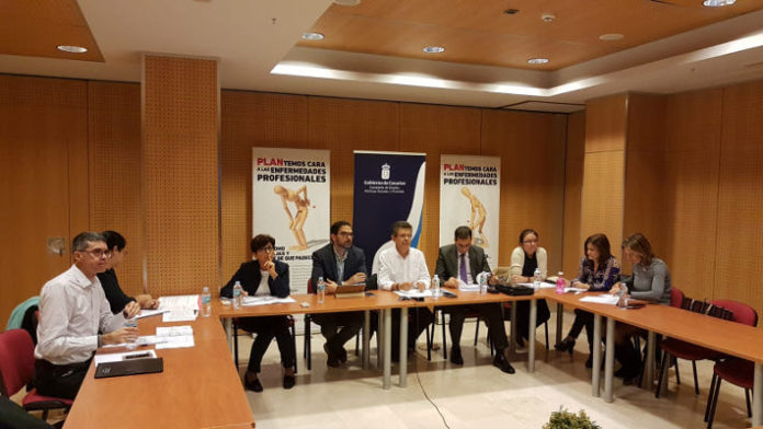 gobcan consejo rector del Icasel 2018