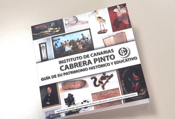 gobcan culturared GUIA CABRERA PINTO 2018