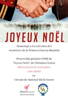 joyeux noel 2018