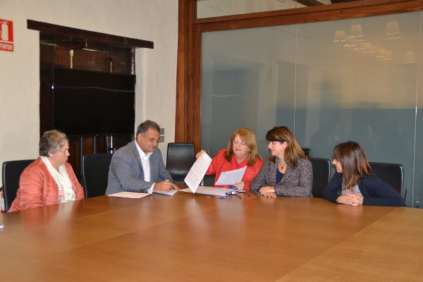 la laguna convenio AFITEN 2018