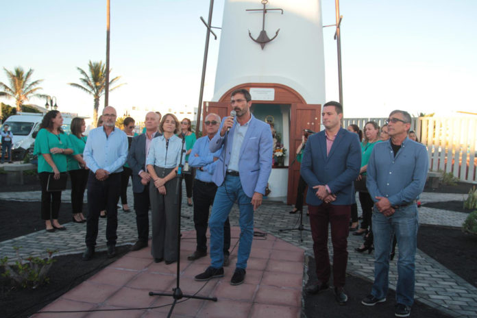 lanzarote 40 Aniversario Cruz del Mar 2018