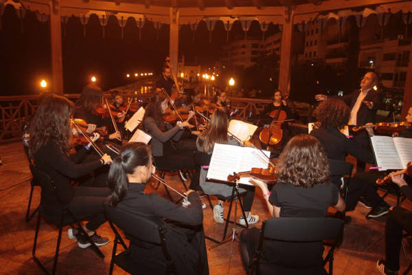 lanzarote Conciertos Santa Celicia 2018