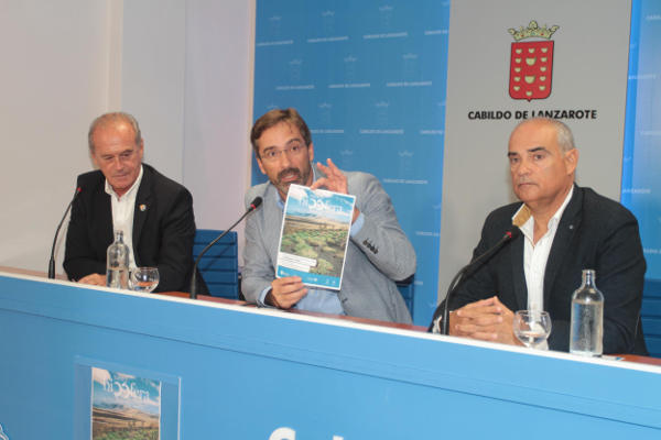 lanzarote medio ambiente 2018