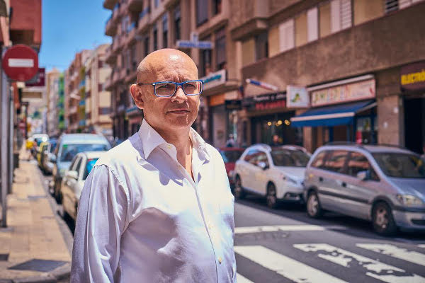 sctenerife Antonio Blanco ciudadanos 2018