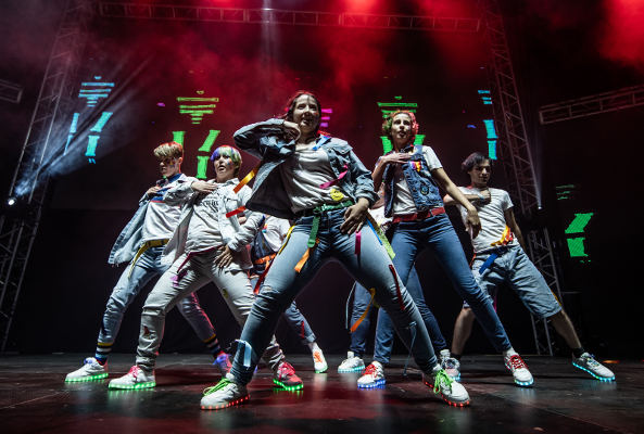 tenerife K-Pop 2018
