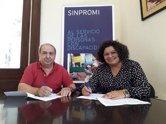 tenerife Sinpromi. Escuelas Pías 2018