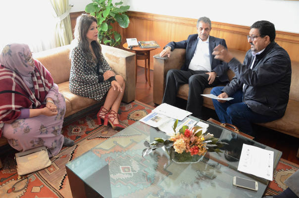 tenerife delegacion mauritania 2018