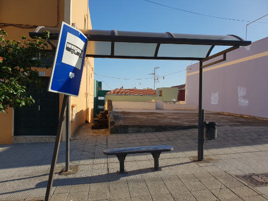 Breña Alta Marquesina 2018