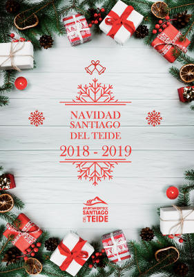 santiago teide navidad comercio 2018