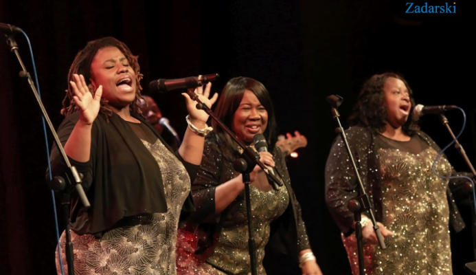 tenerife Charleston Gospel Voices 2018