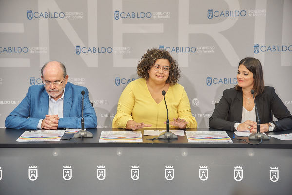 tenerife diversidad funcional 2018