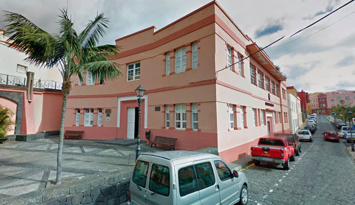 Breña Alta edificio ayuntamiento 2019