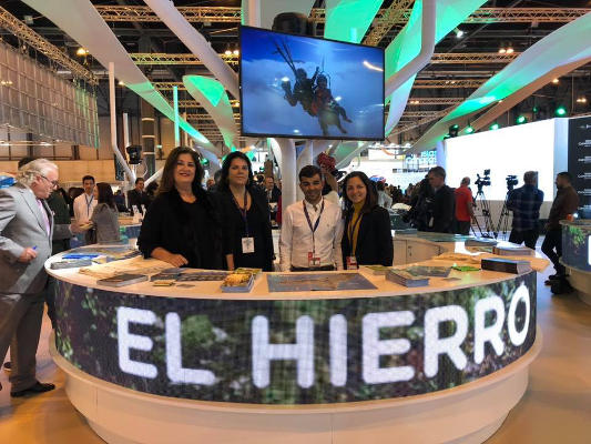 El Hierro en Fitur 2019-2019