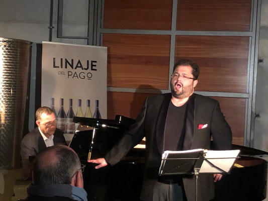 El Sauzal Vino y ópera 2019
