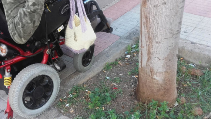 ana mengibar traslado parada guagua 2019