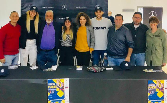 antigua padel 2019