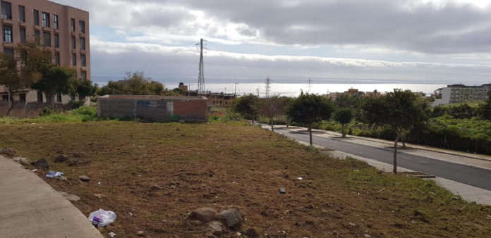 ciudadanos El Gramal (La Laguna) 2019