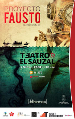 el sauzal Proyecto Fausto 2019