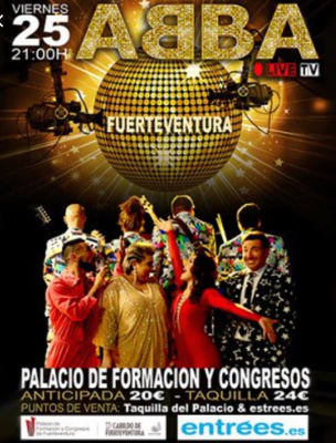 fuerteventura abba ñive 2019