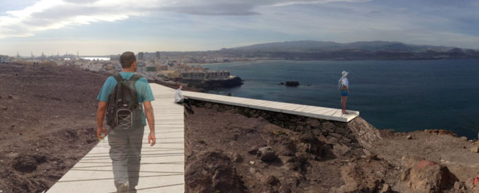 gcanaria Mirador La Isleta 2019