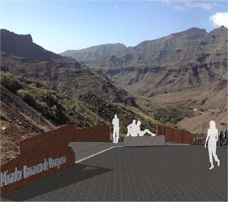 gcanaria Mirador Mogán 2019