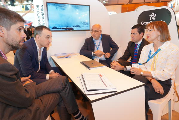 gcanaria fitur 2019
