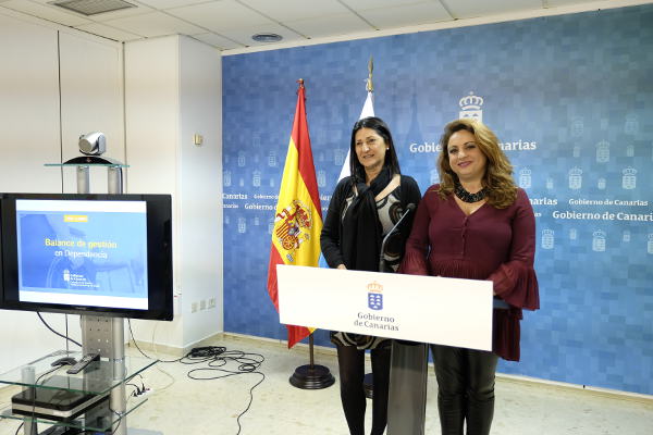 gobcan Dependencia 2019