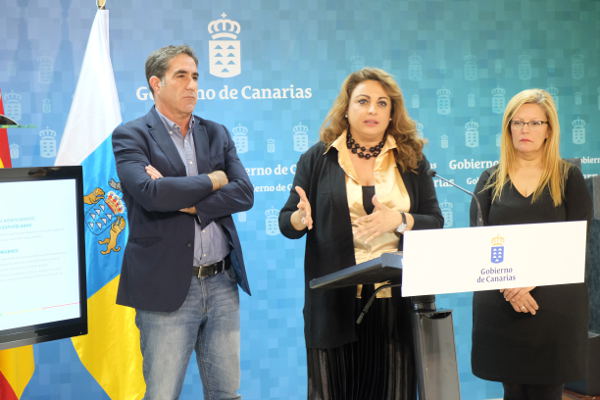 gobcan infancia 2019