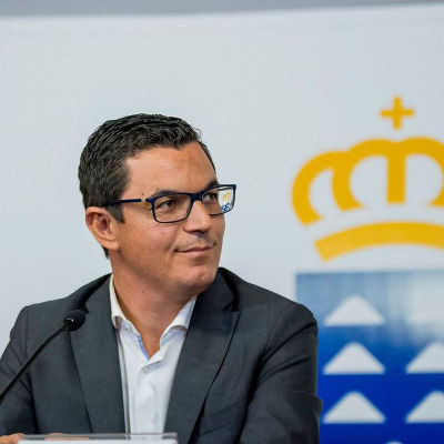 gobcan pablo rodriguez 2019