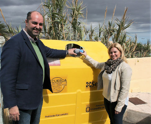 granadilla reciclaje 2019