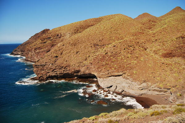 la aldea Tabaibal de La Punta 2019