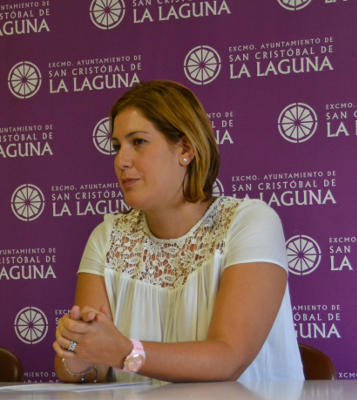 la laguna Atteneri Falero 2019
