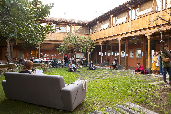 la laguna biblioteca municipal 2019